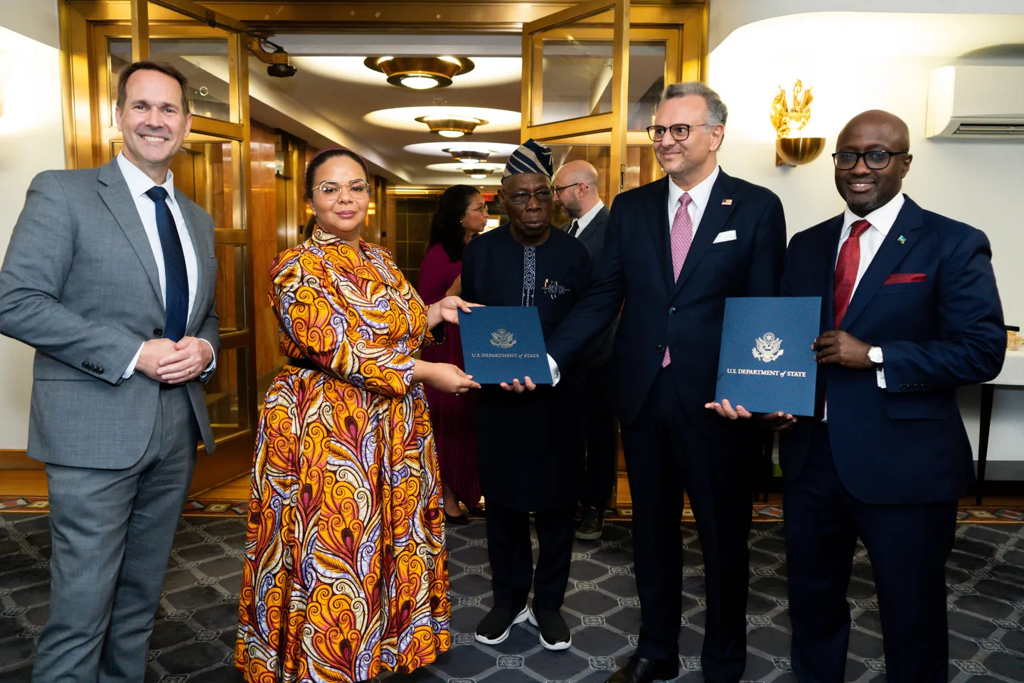 Le Rwanda table sur un accord de paix avec la RDC à Washington en juin